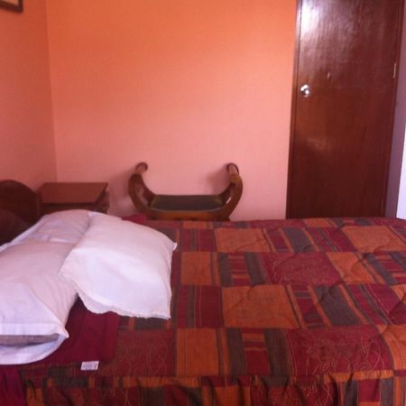 Hostal Tres Mascaras Ayacucho Exterior photo