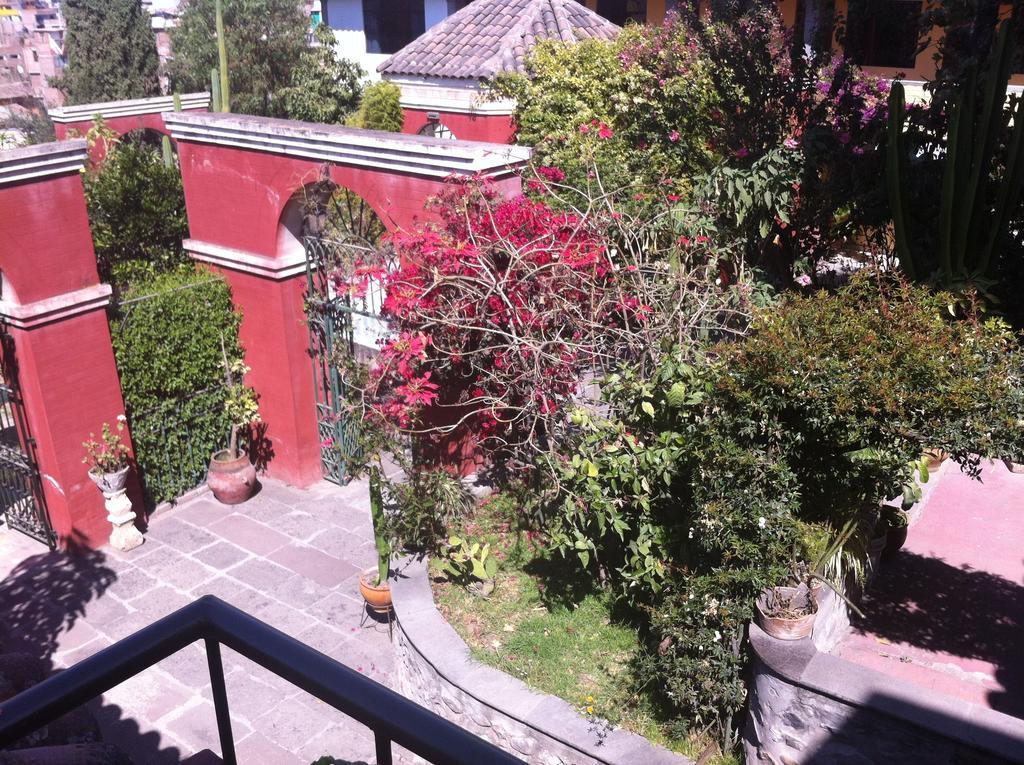 Hostal Tres Mascaras Ayacucho Exterior photo