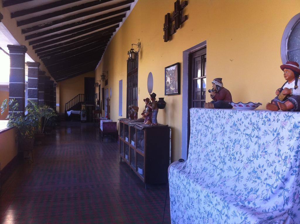 Hostal Tres Mascaras Ayacucho Exterior photo
