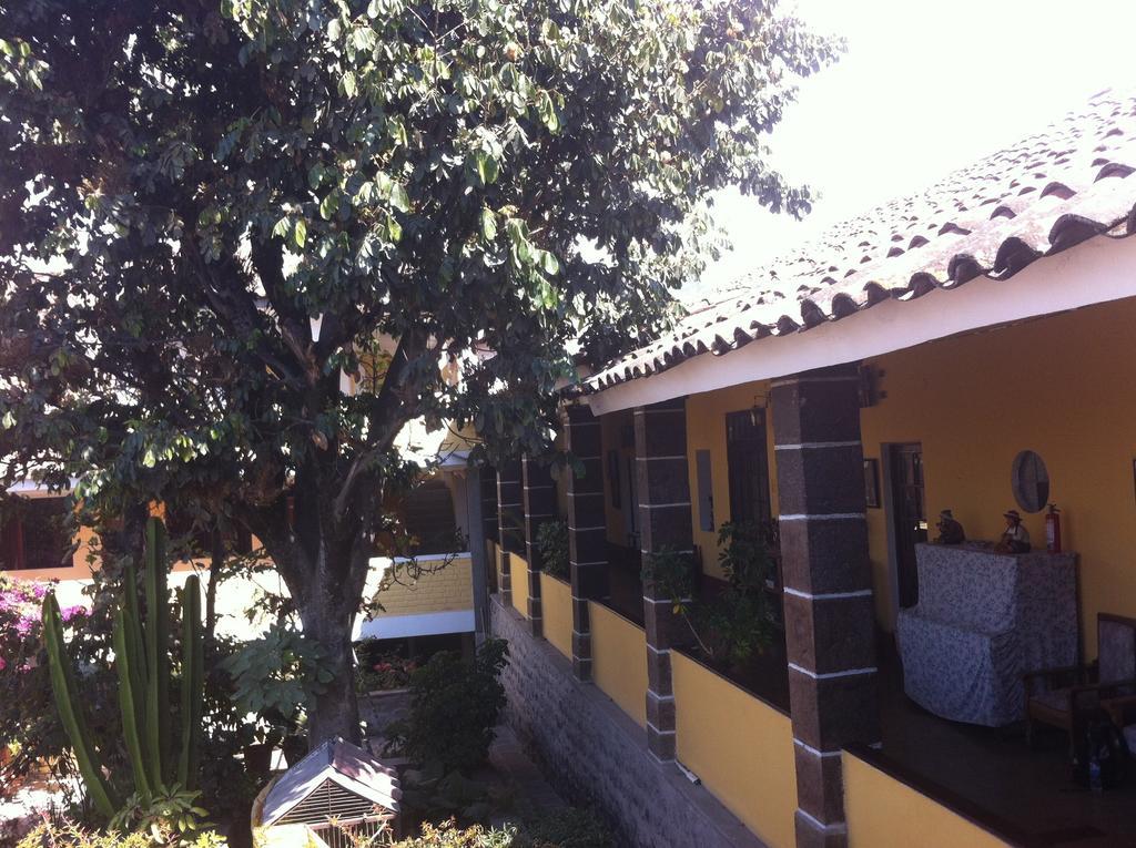 Hostal Tres Mascaras Ayacucho Room photo