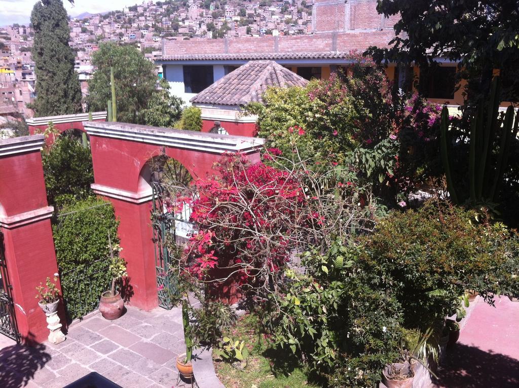 Hostal Tres Mascaras Ayacucho Exterior photo