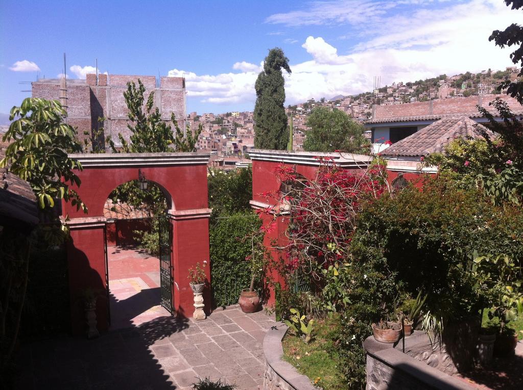 Hostal Tres Mascaras Ayacucho Exterior photo