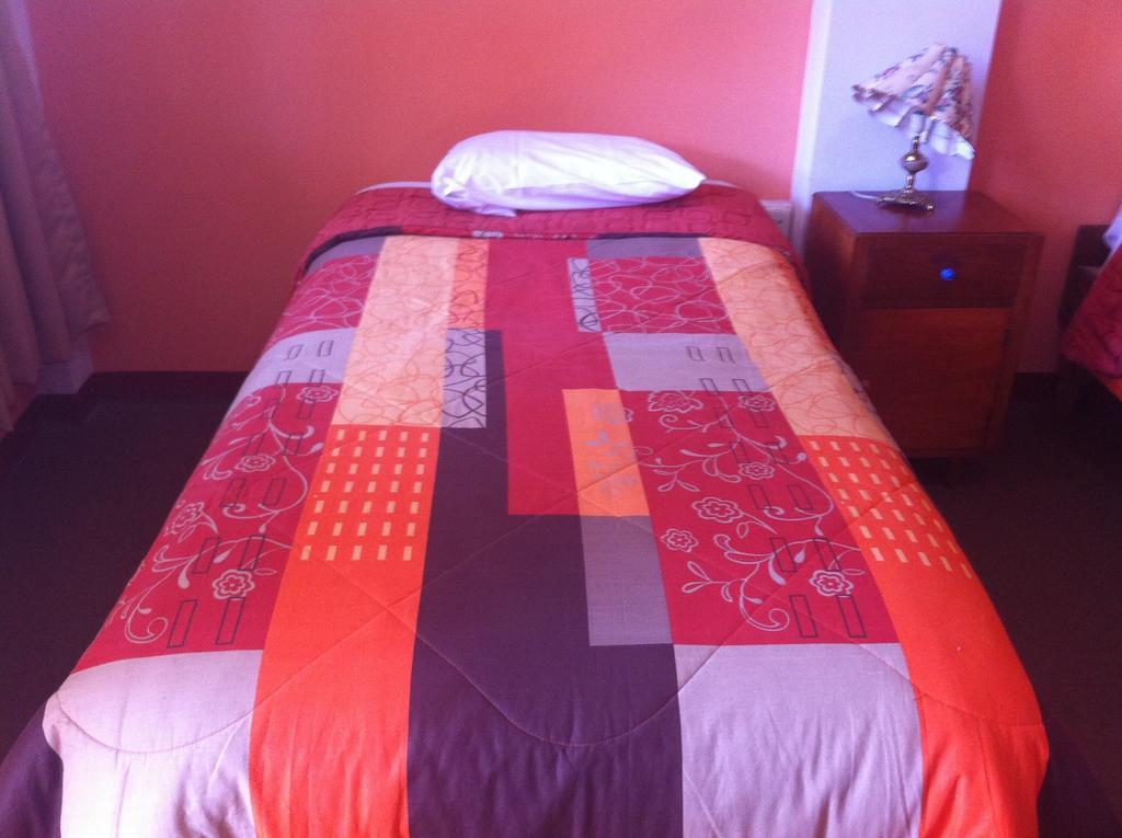 Hostal Tres Mascaras Ayacucho Room photo